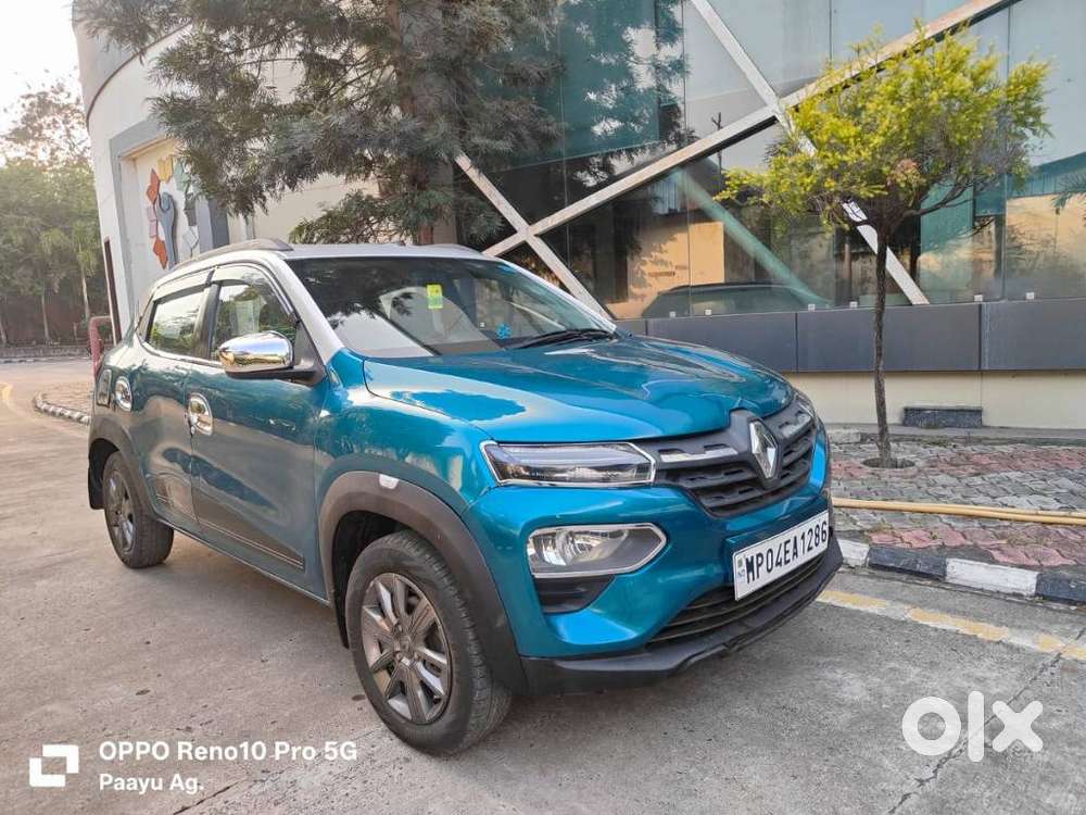 Renault Kwid Rxt Manual Climber, 2020, Petrol