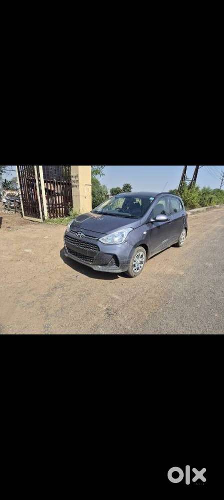 Hyundai Grand I10 Sportz O 1.2, 2019, Petrol