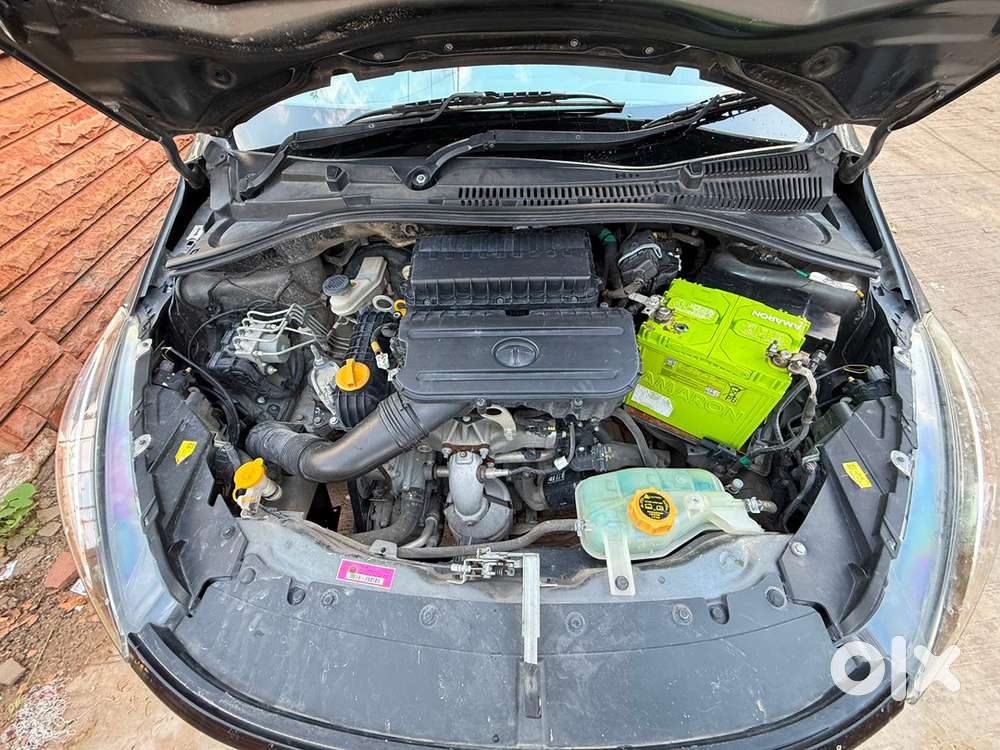 Tata Tigor Petrol Car 2024