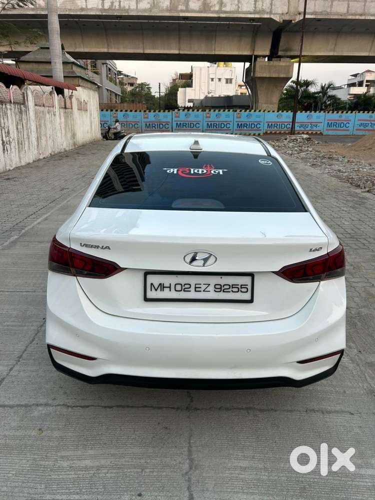 Hyundai Verna 2011-2014 1.6 Crdi Ex Mt, 2018, Diesel