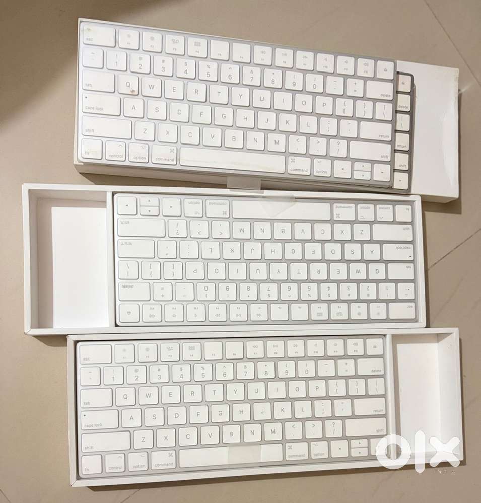 Apple Magic Keyboard