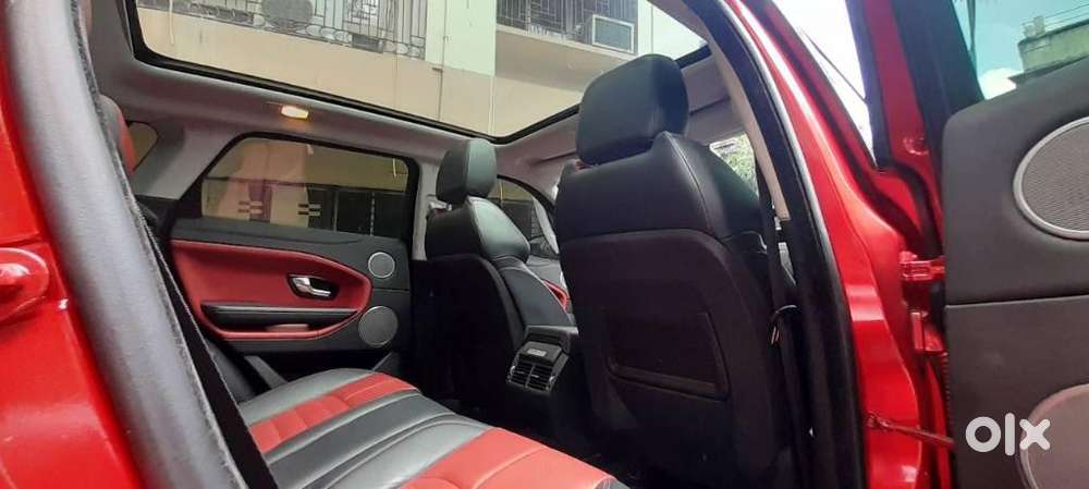 Land Rover Range Evoque Hse Dynamic, 2019, Petrol