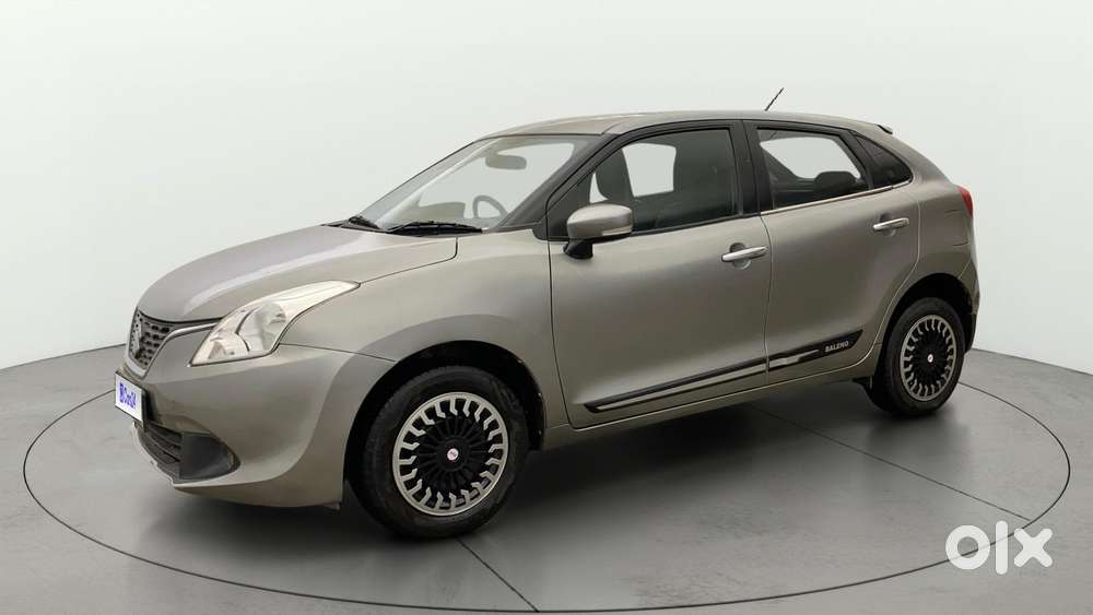 Maruti Suzuki Baleno 1.2 Delta, 2018, Petrol