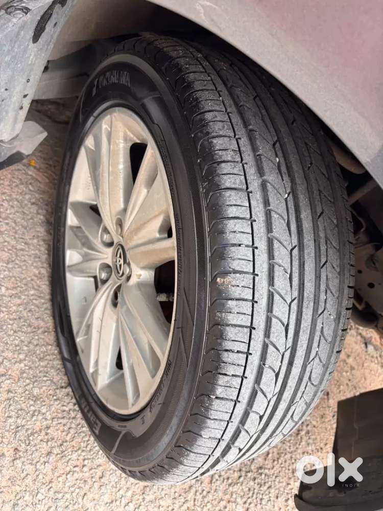 Toyota Innova Crysta, 2016, Diesel