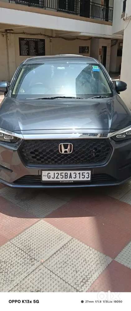 Honda Amaze Vx Cvt I-vtec 2025
