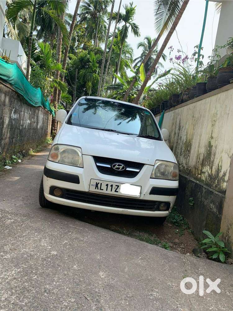 Hyundai Santro Xing 2007