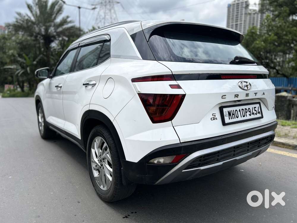 Hyundai Creta Sx 1.5 Diesel, 2021, Diesel