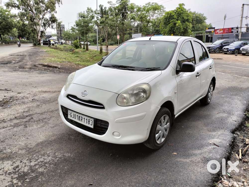 Nissan Micra Xe Petrol, 2012, Cng & Hybrids