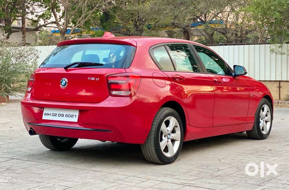 Bmw 1 Series Diesel Automatic 2014