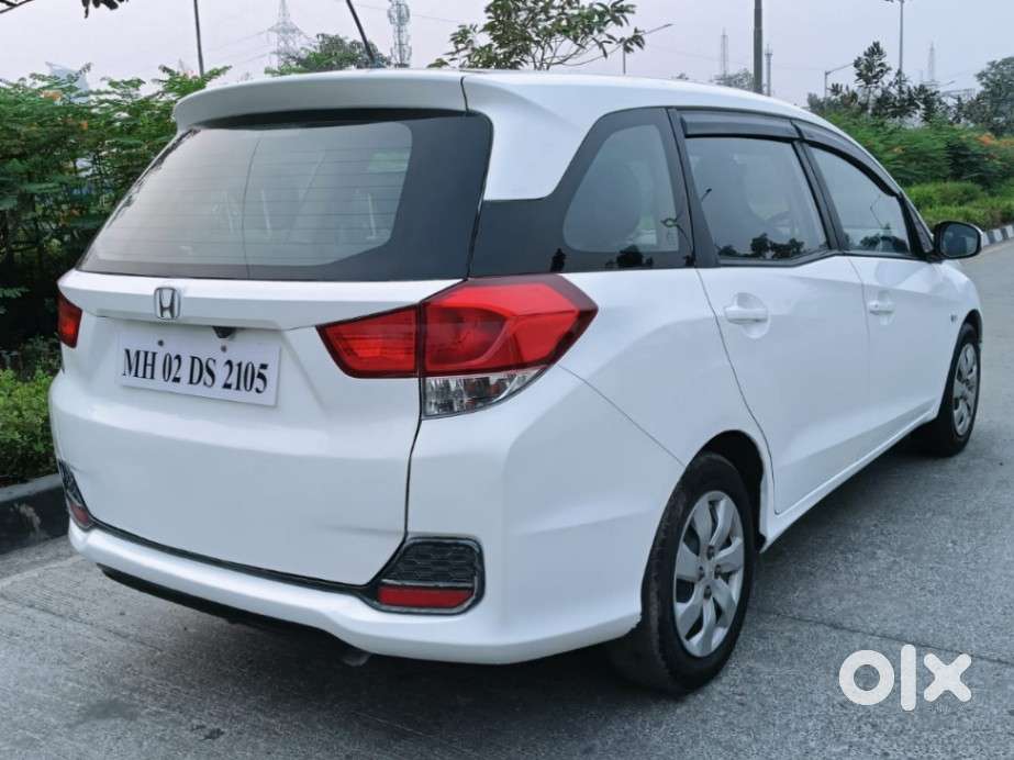 Honda Mobilio 1.5 S I-vtec Mt, 2014, Cng & Hybrids
