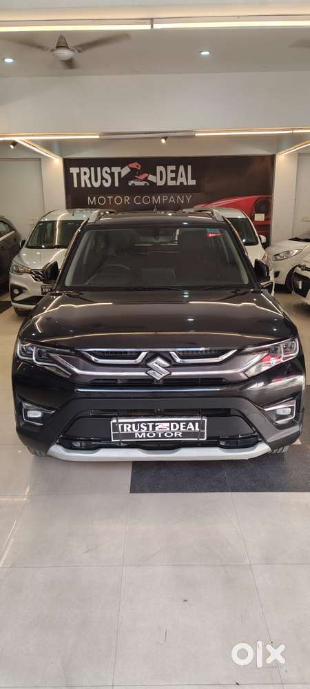 Maruti Suzuki Brezza 1.5 Zxi Plus At Smart Hybrid, 2024, Petrol
