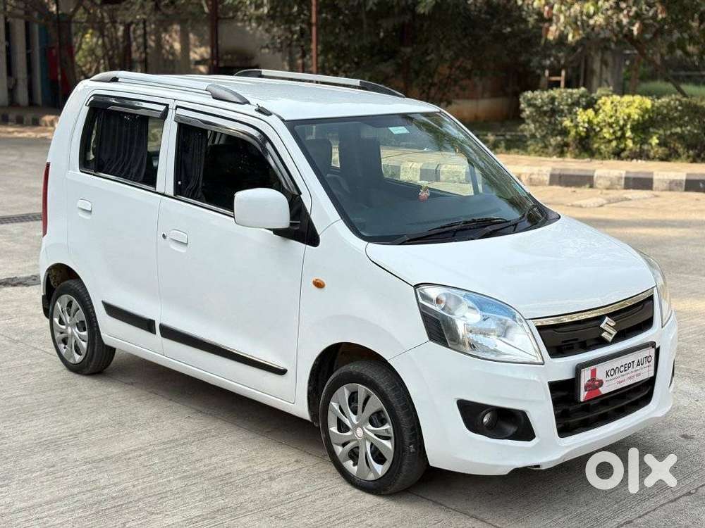 Maruti Suzuki Wagon R Vxi 1.2, 2018, Petrol