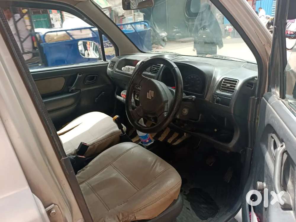 Maruti Suzuki Wagon R 2009