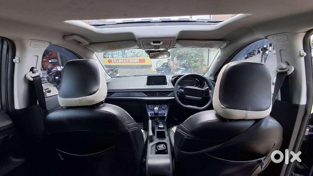 Tata Nexon Smart Plus S 1.2 Revotron Petrol 5 Mt, 2024, Petrol