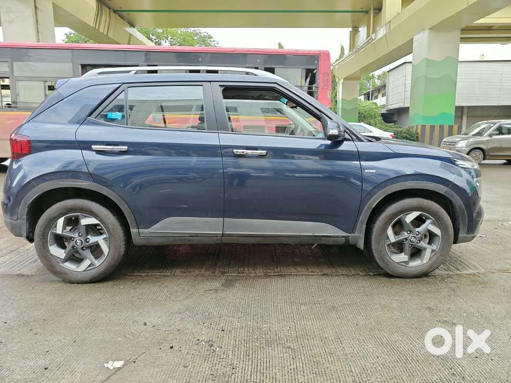 Hyundai Venue 1.0 Sx Turbo Dct, 2021, Petrol