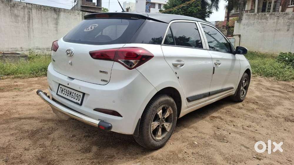 Hyundai I20 Sportz 1.2 Bs-iv, 2016, Diesel