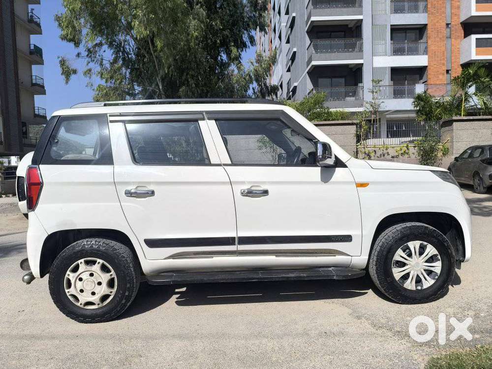 Mahindra Tuv 300 T6 Plus, 2017, Diesel