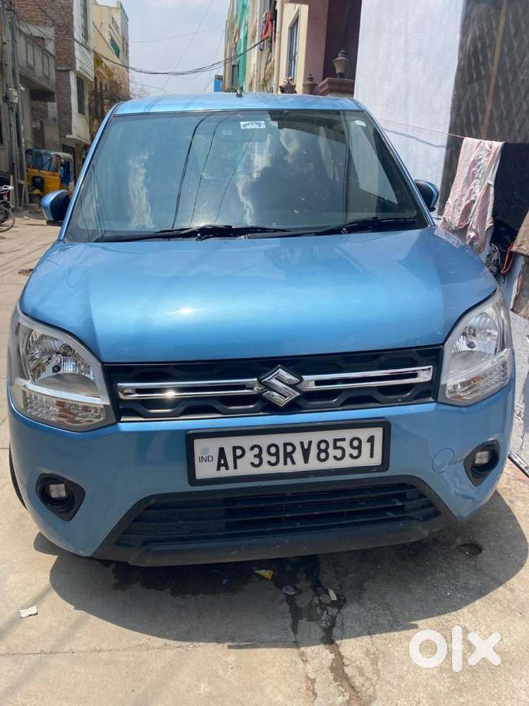 Maruti Suzuki Wagon R 2022 Petrol Good Condition