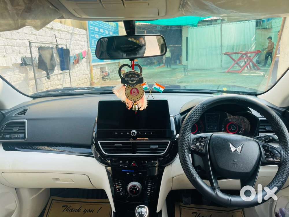 Mahindra Xuv 3xo Diesel 2024