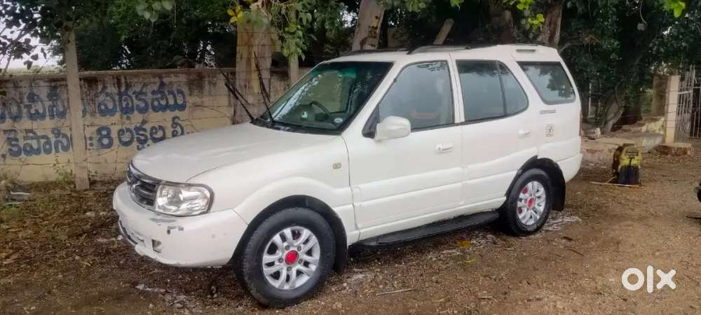 Tata Safari 2009 Diesel 200000 Km Driven Super Condition And Timeg Bel