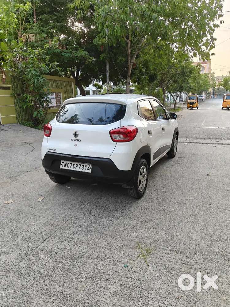 Renault Kwid 2018 - Single Owner  40k Kms