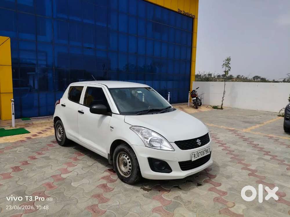 Maruti Suzuki Swift Diesel 2015