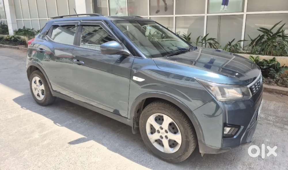 Mahindra Xuv300 2022 Diesel Well Maintained