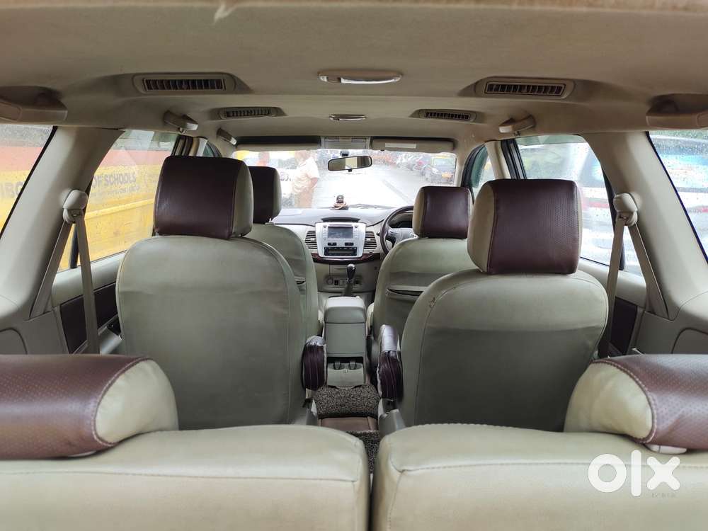 Toyota Innova 2.5 V 7 Str, 2013, Diesel
