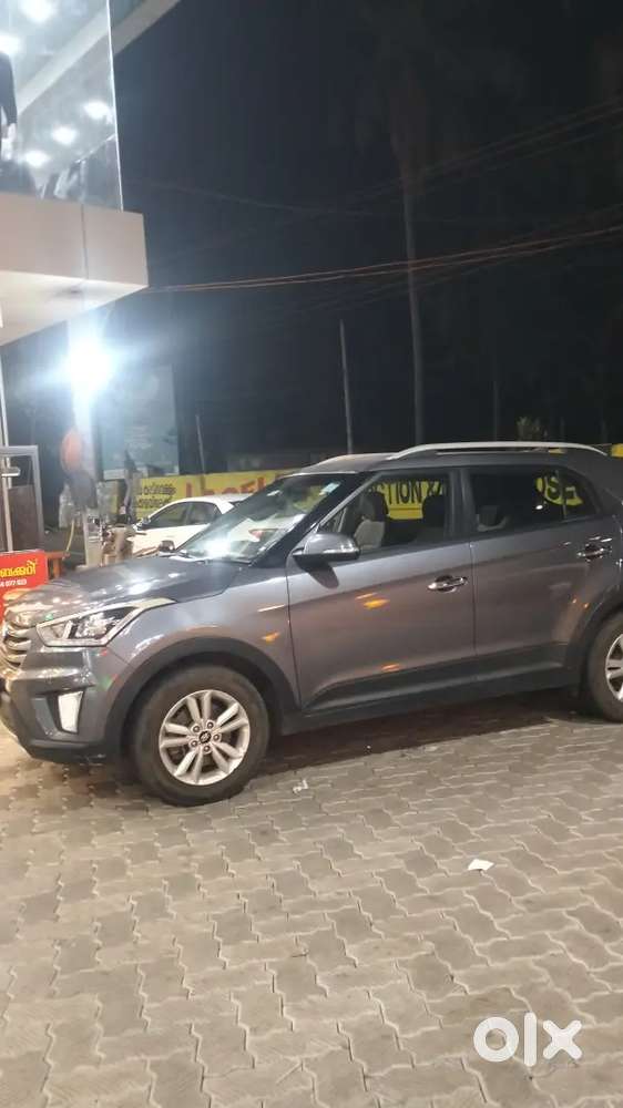 Creta Automatic Full Option