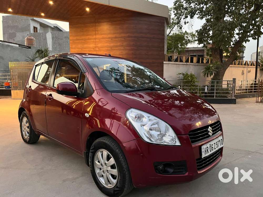 Maruti Suzuki Ritz Zxi Abs, 2012, Petrol