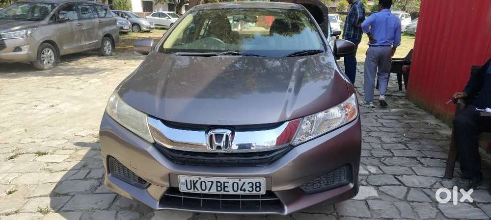 Honda City 2014-2015 I Dtec Sv, 2014, Diesel