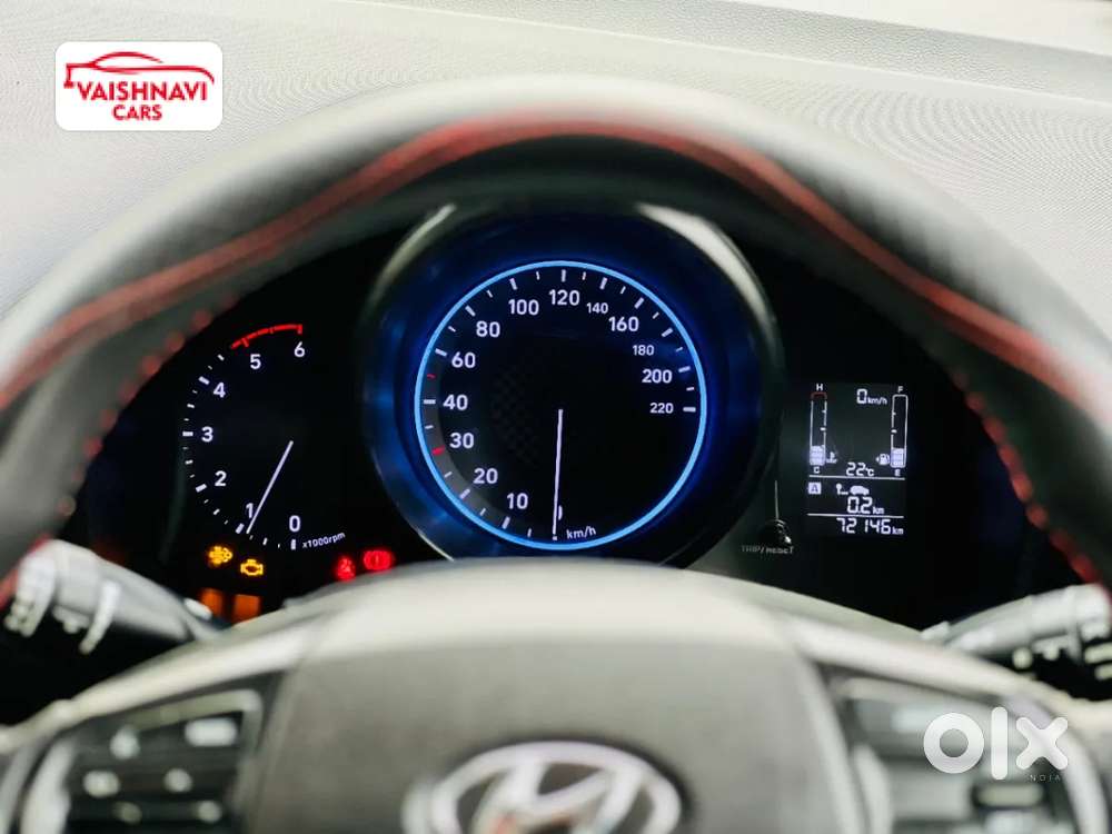Hyundai Venue 1.5 Crdi Sx Dual Tone Sport, 2020, Diesel