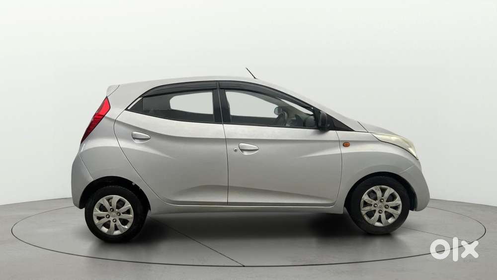 Hyundai Eon Sportz, 2014, Petrol