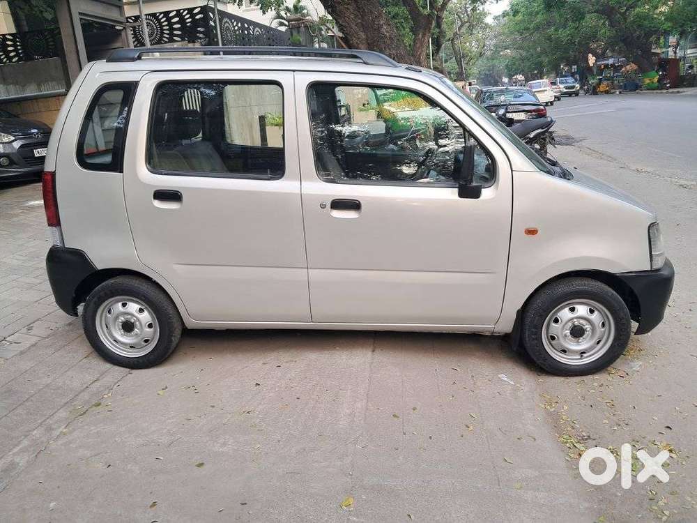 Maruti Suzuki Wagon R Lxi, 2004, Petrol