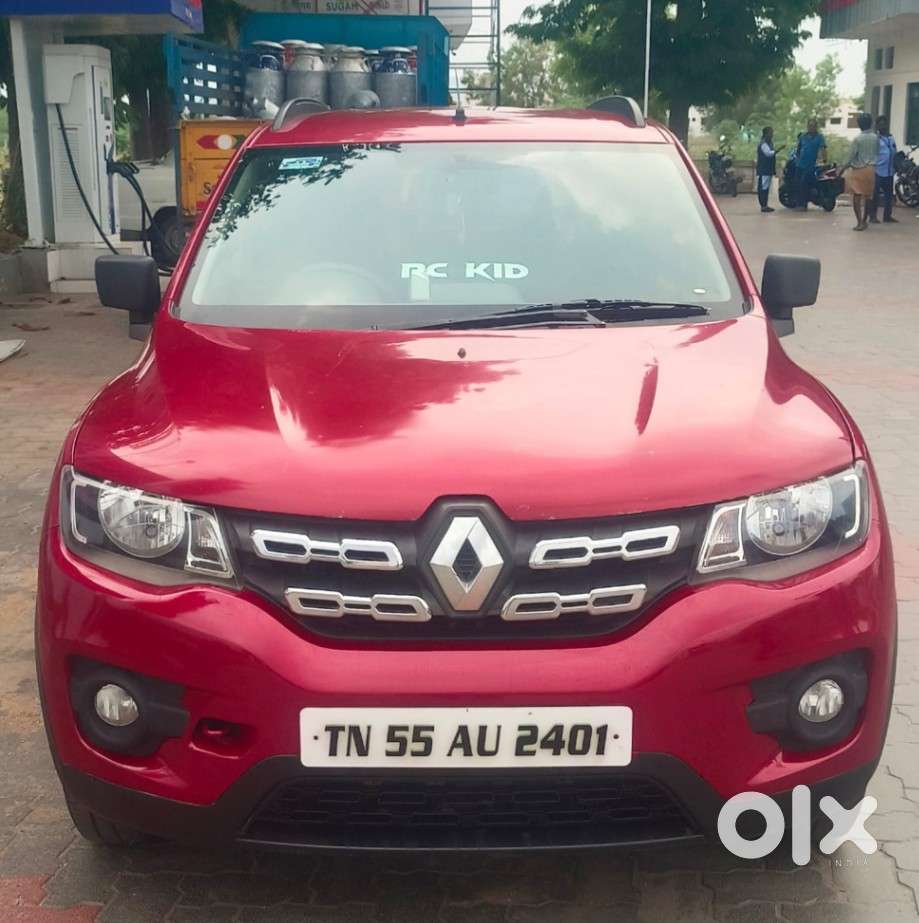Renault Kwid Rxt 1.0, 2016, Petrol