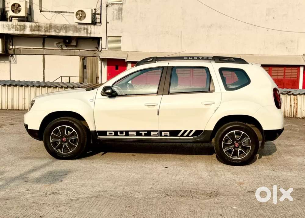 Renault Duster 2020-2022 1.5 Rxs Petrol, 2018, Petrol