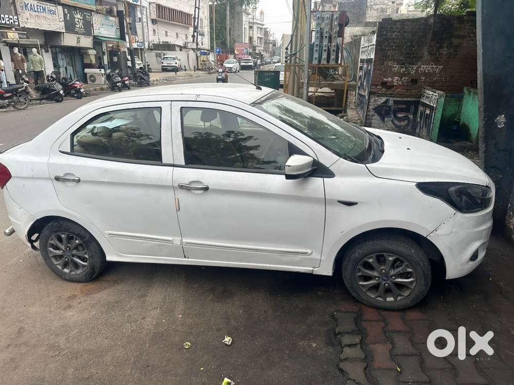 Ford Aspire Diesel 2018