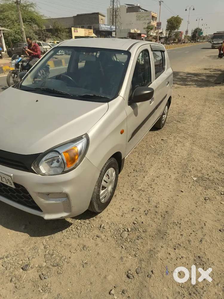 Maruti Suzuki Alto 800 2021 Variant Vxi Plus