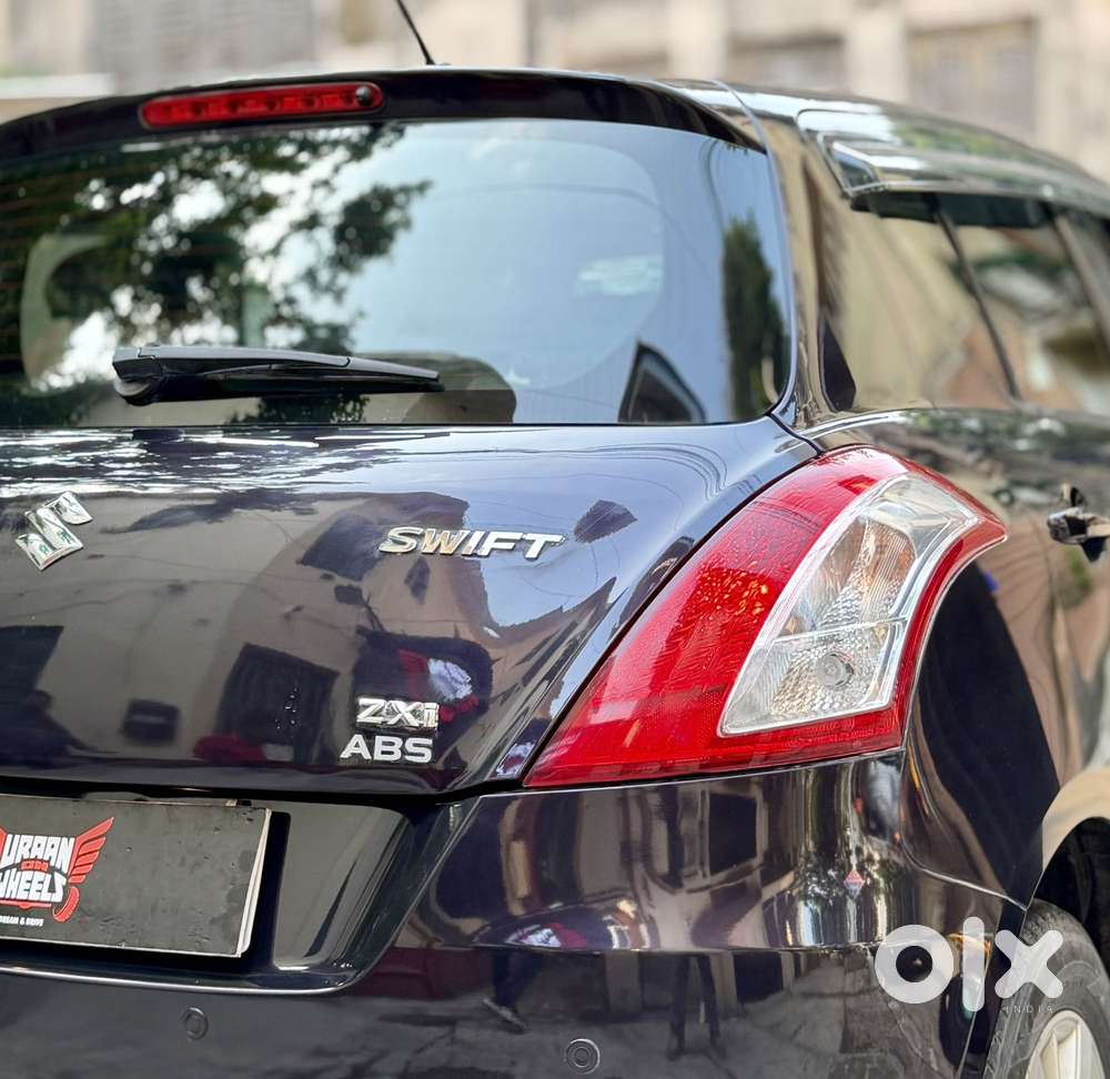 Maruti Suzuki Swift Vvt Zxi, 2015, Petrol