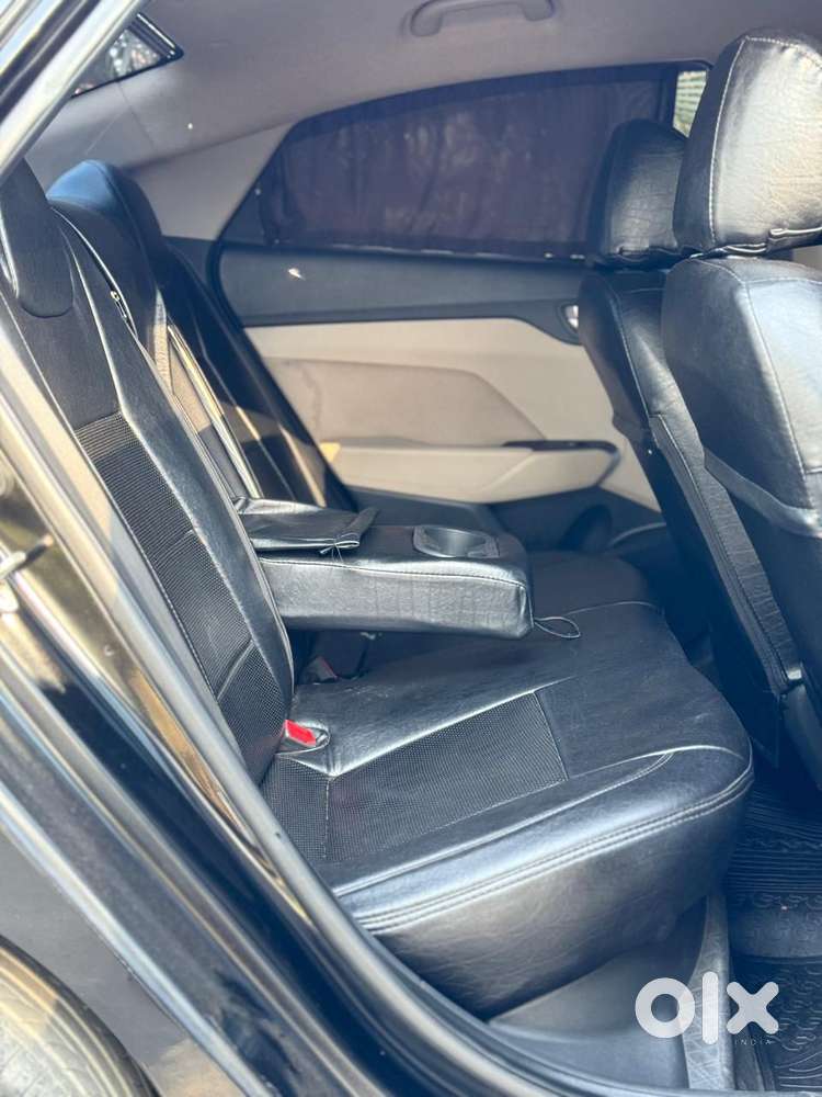 Hyundai Verna Crdi 1.6 Sx, 2019, Diesel