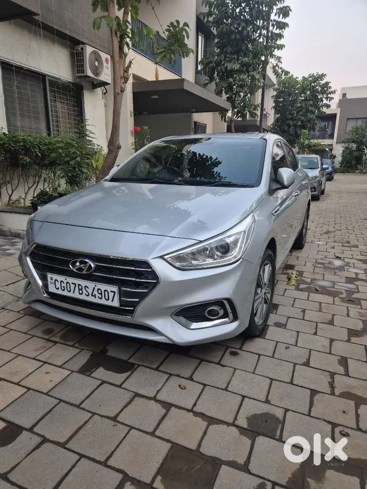 Hyundai Verna 1.6 Sx(o) Petrol