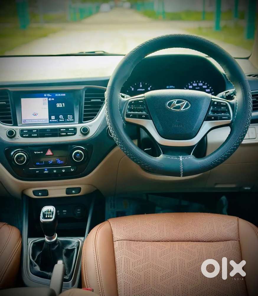 Hyundai Verna 1.6 Sx (o) Crdi, 2018, Diesel