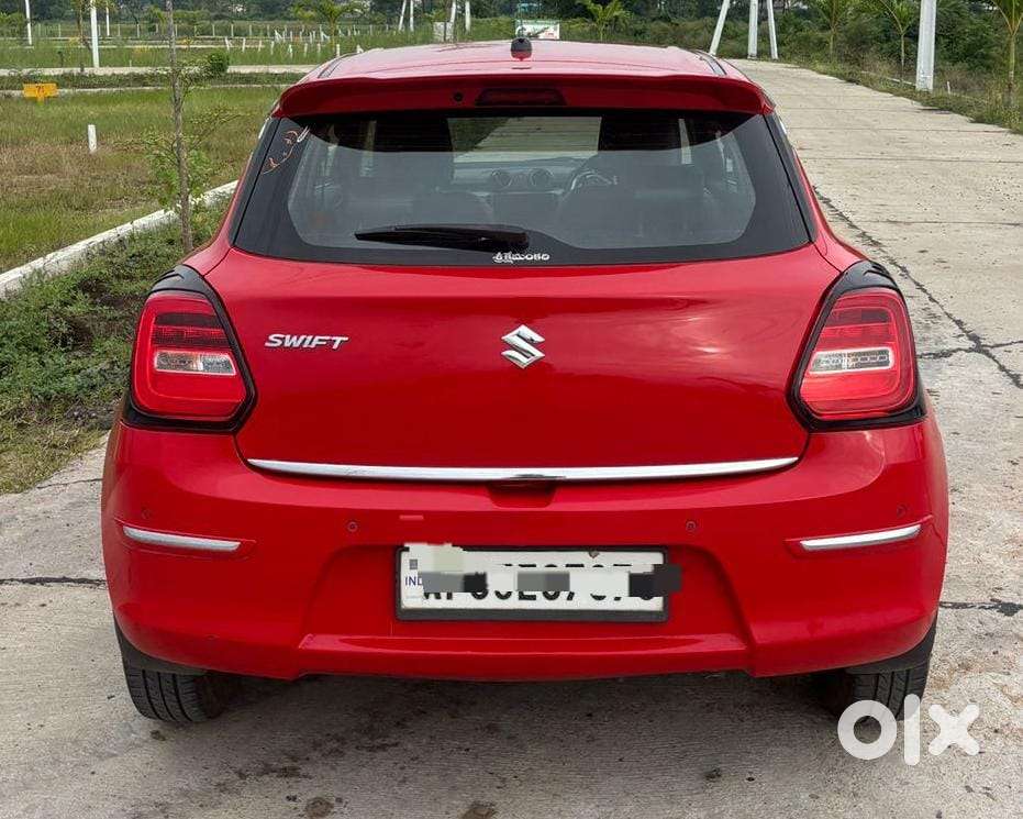 Maruti Suzuki Swift Zxi Plus, 2018, Petrol