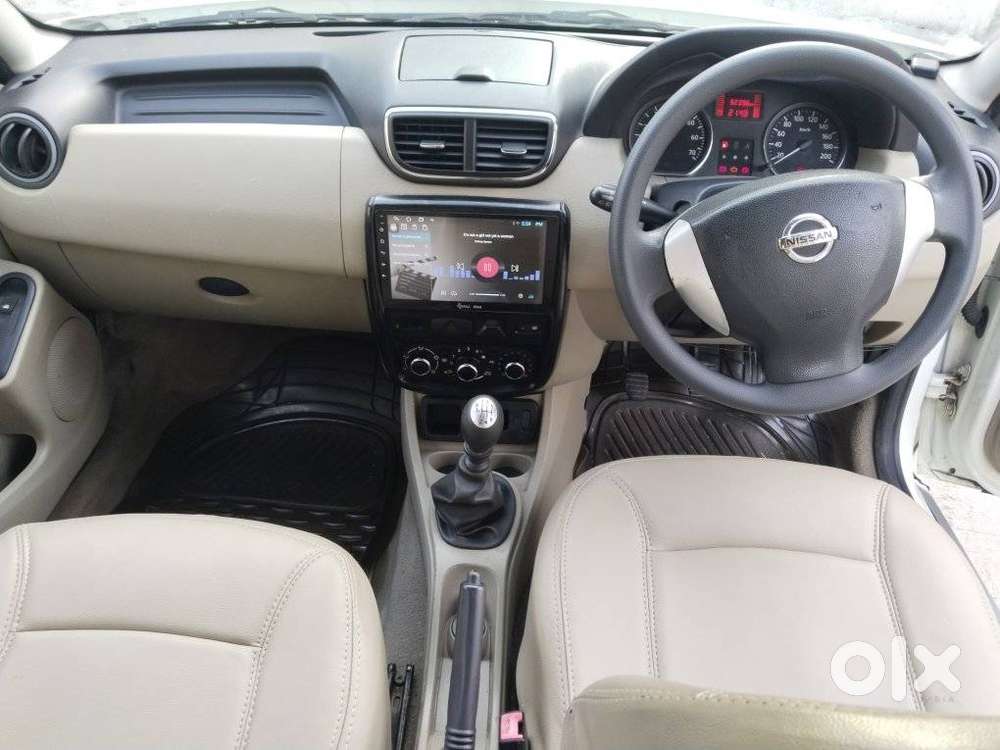Nissan Terrano Xl 110 Diesel, 2015, Diesel