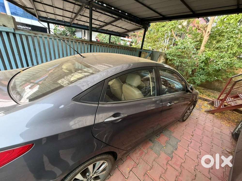 Hyundai Verna 2014 Diesel