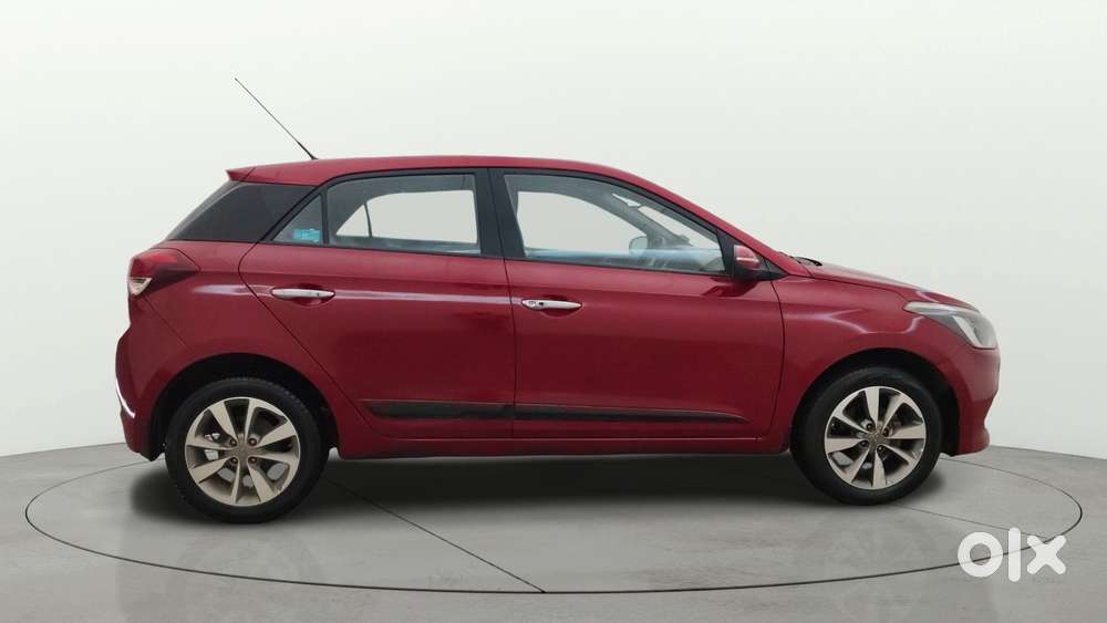 Hyundai Elite I20 Sportz (o) 1.2, 2015, Petrol