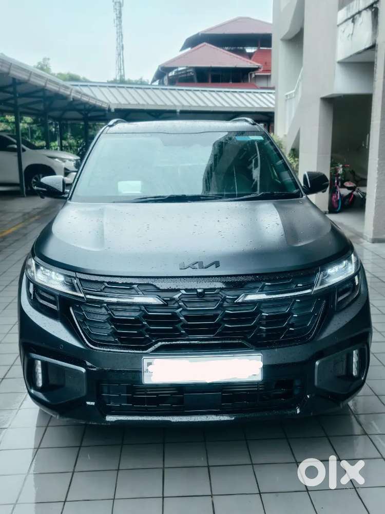 Kia Seltos 1.4 Gtk 2024