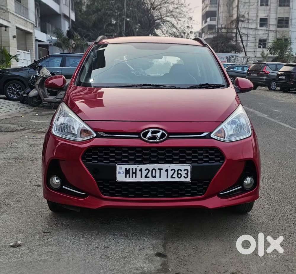 Hyundai Grand I10 1.2 Kappa Magna, 2018, Petrol