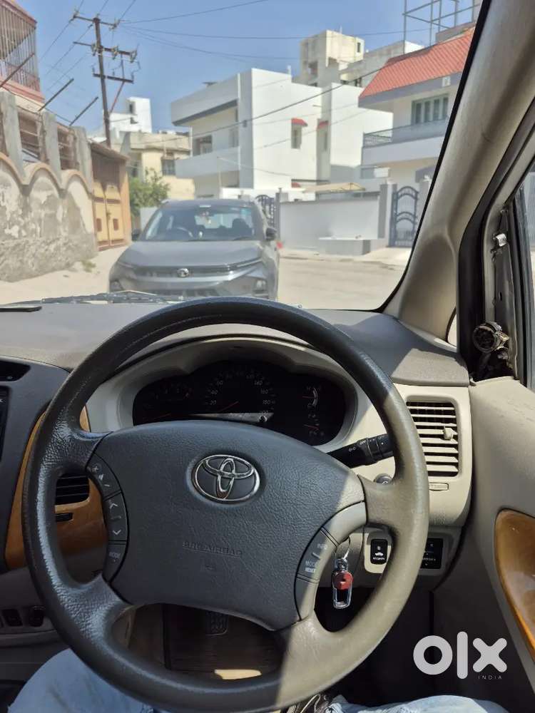 Toyota Innova 2011 Diesel Manual