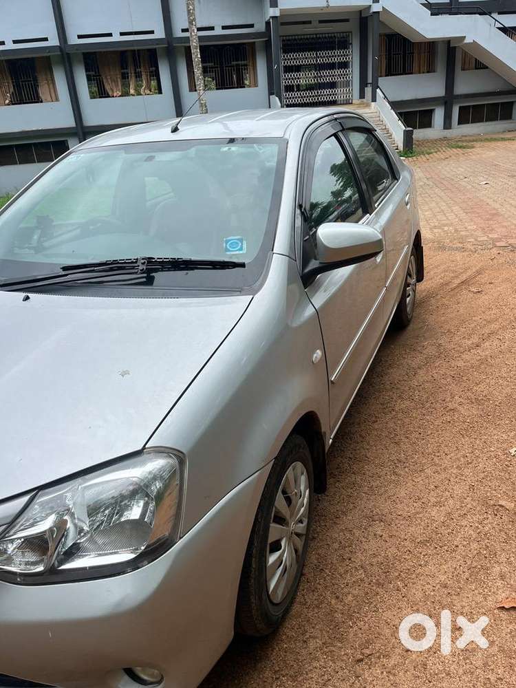 Toyota Etios 2014 Diesel Well Maintained